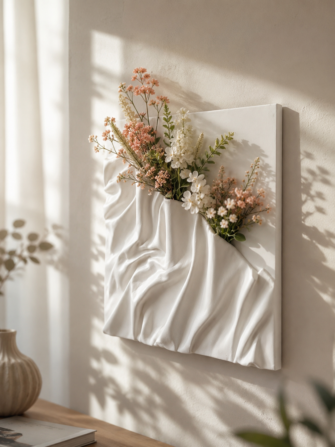 Rituel de Fleur kalıcı çiçek tasarımı
